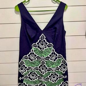 Lilly Pulitzer size 8 dress midi
